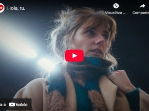El curt “Hola, tu” guanya la 14a edició del festival internacional de curtmetratges Subtravelling